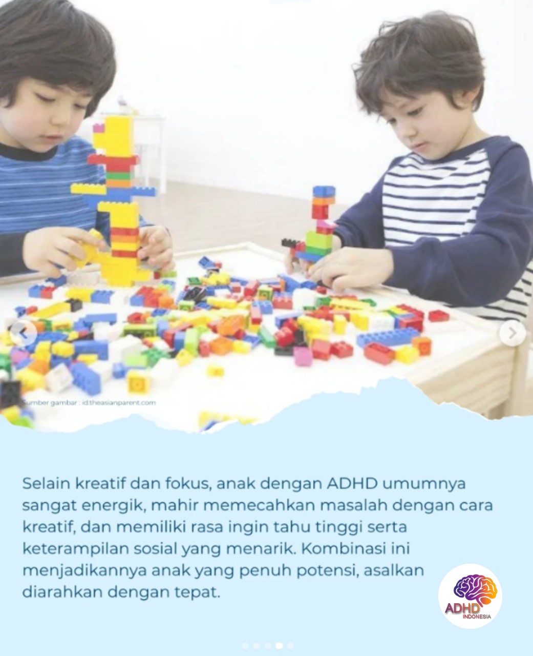 Dukungan Sosial bagi Anak ADHD dan Keluarga di Kabupaten Sukamara