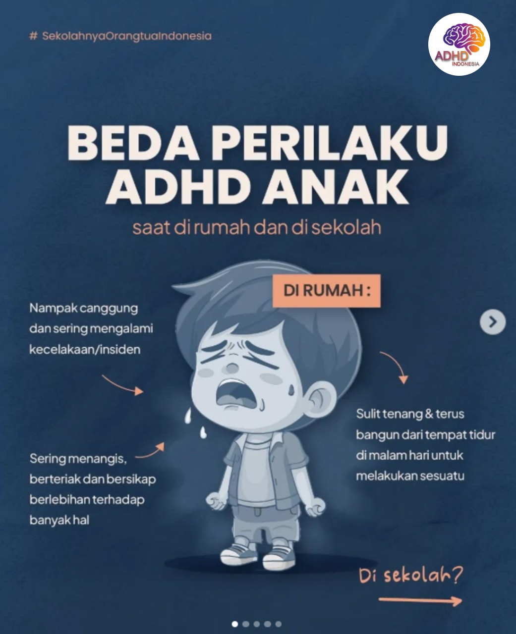 Lingkungan Rumah yang Ramah untuk Anak ADHD di Kabupaten Sukamara