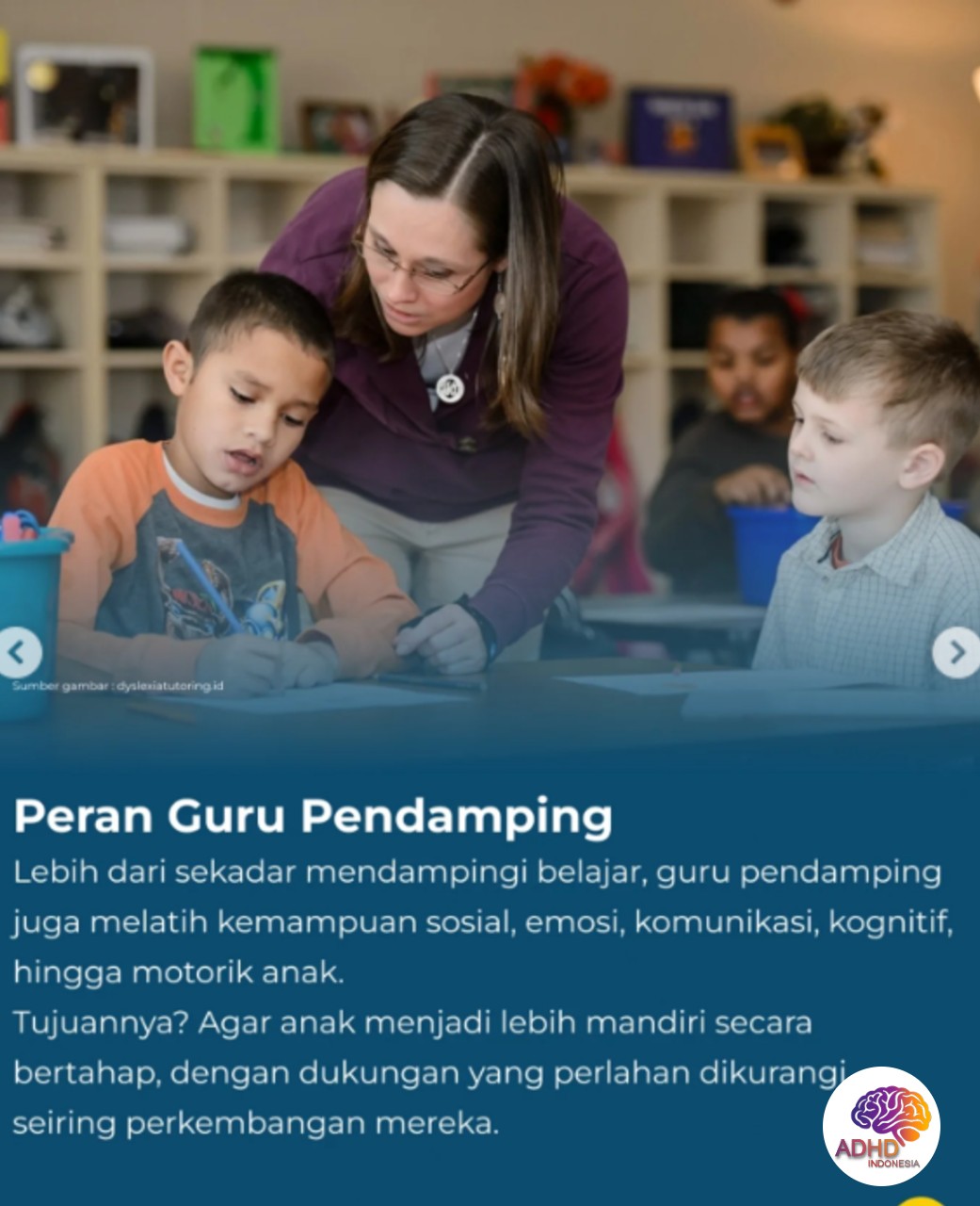 Peran Guru dan Sekolah dalam Menangani ADHD di Kabupaten Sukamara