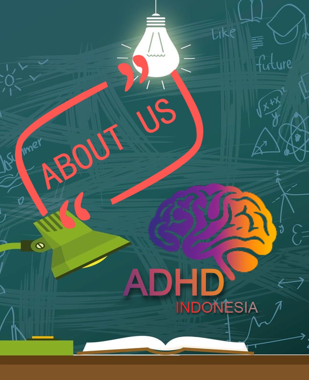 profil organisasi adhd Kabupaten Sukamara