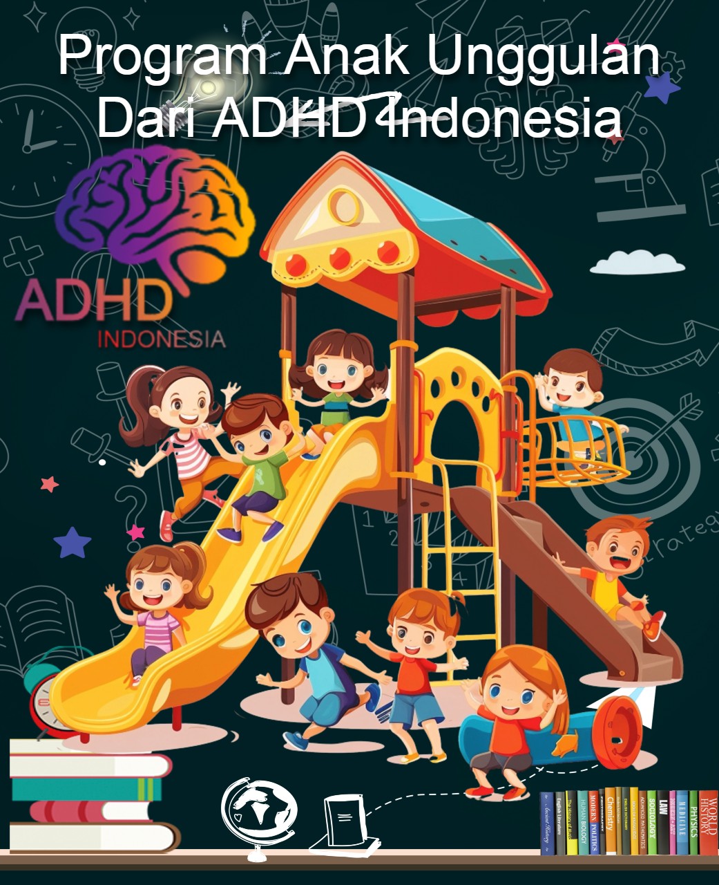 profil organisasi adhd Kabupaten Sukamara