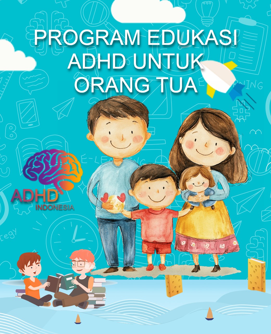 profil organisasi adhd Kabupaten Sukamara